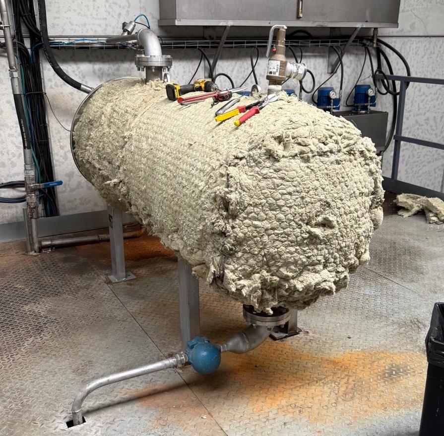 Aislamiento Térmico y Calorifugado de Tuberías, Conductos y Depósitos - foto 3