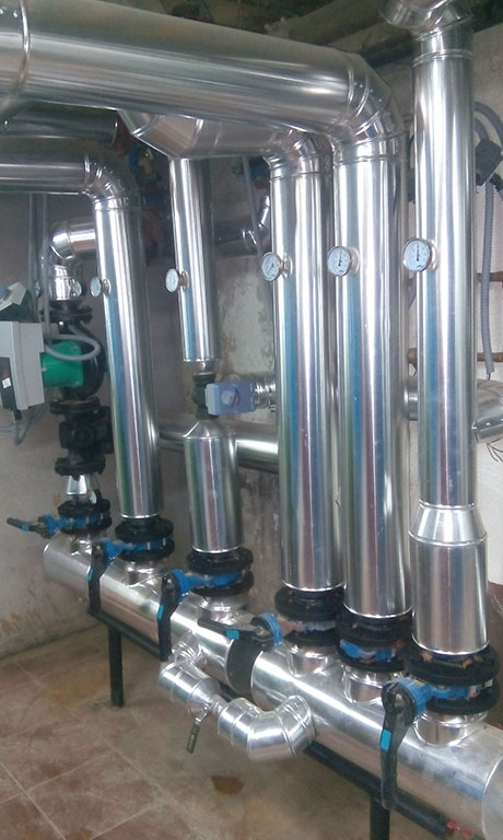 Aislamiento Térmico y Calorifugado de Tuberías, Conductos y Depósitos - foto 5