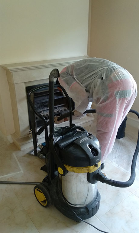 Deshollinado, Limpieza y Reparación de Chimeneas - foto 3