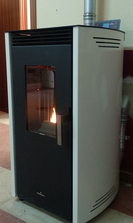 Instalación de Estufas e Hidroestufas de Pellet - foto 2
