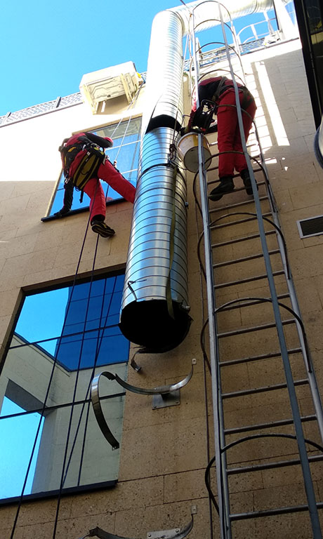 Trabajos Verticales - foto 1