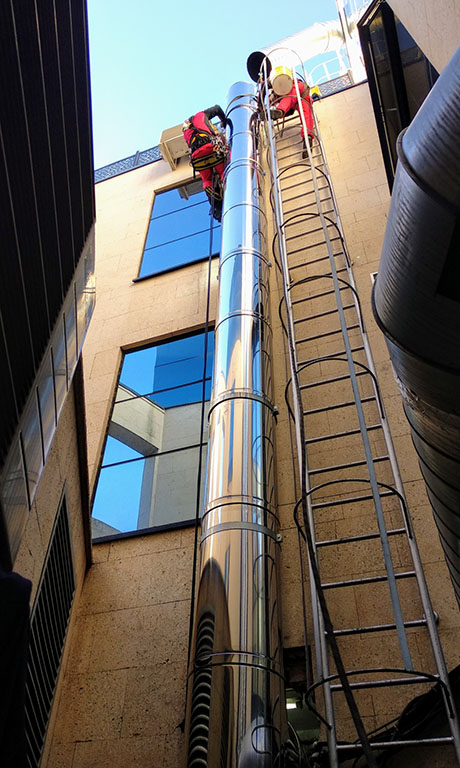 Trabajos Verticales - foto 3