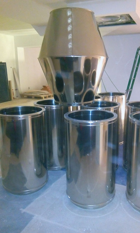 Venta e Instalación / Montaje de Chimeneas - foto 2