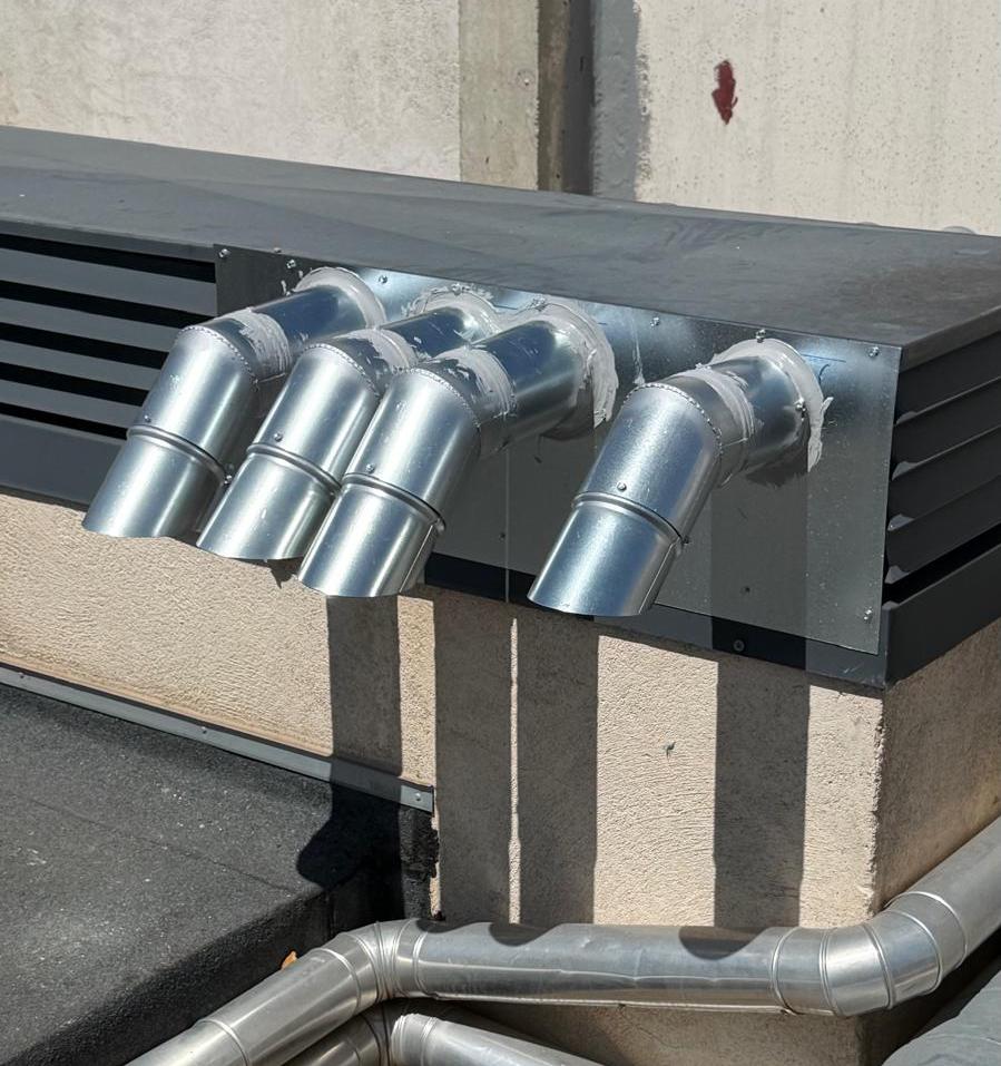 Venta e Instalación / Montaje de Chimeneas - foto 4