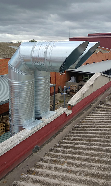 Venta e Instalación / Montaje de Chimeneas - foto 5