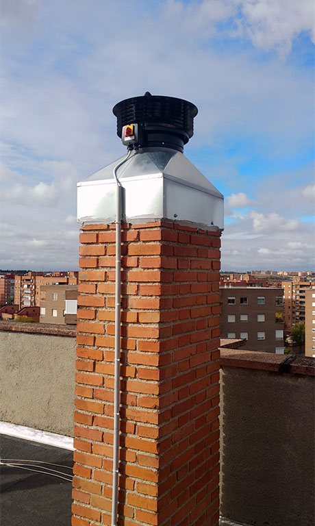 Ventilación y Extracción de Aire - foto 6
